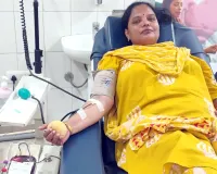 Blood Donation: रक्तदान कर मनाया संत डॉ. MSG का पावन अवतार दिवस, सेवादार ने पेश की मानवता की मिसाल