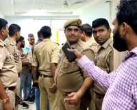 ढाबे पर खाना खाने जा रहे युवक को दिनदहाड़े मारी गोली, वारदात से पुलिस विभाग में हड़कंप