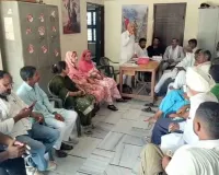10 अगस्त के जेल भरो आंदोलन की तैयारी, रोडवेज डिपो में होंगे एकत्रित 