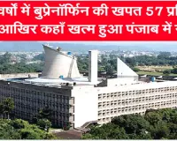 पंजाब में नशा पीड़ितों में 65% से अधिक युवा, विधानसभा समिति की रिपोर्ट में सामने आए चौंकाने वाले तथ्य