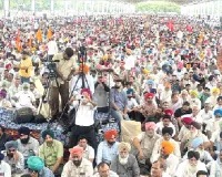 महंगाई भत्ते को लेकर कर्मचारियों का चंडीगढ़ रैली में बड़ा इक्ट्ठ, 27 को सीएम मान से होगी बैठक