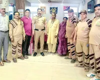 8 साल से बिछड़े ‘चंदू’ को संगरिया के सेवादारों ने हजारों किमी. का सफर तय कर माँ से मिलाया