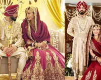 Entertainment News: भारतीय क्रिकेटर रमनदीप सिंह संग चार्ली चौहान शादी के बंधन में बंधी