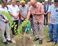 ‘एक पेड़ माँ के नाम’ विषय पर हिंदू गर्ल्स कॉलेज, जगाधरी में पौधारोपण अभियान आयोजित