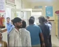 अस्पताल के एनआईसीयू में आग लगने से तीन नवजात गंभीर रूप से झुलसे
