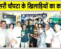 Sirsa News: नाथूसरी चौपटा के खिलाड़ियों ने किया विद्यालय और क्षेत्र का नाम रोशन