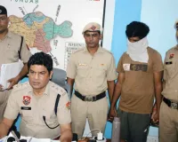 पेट्रोल पंप से 8.64 लाख रुपये का गबन कर रची खुद की मौत की साजिश, आरोपी से 4.30 लाख रुपये बरामद