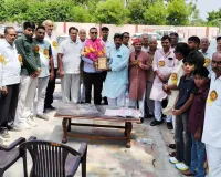 Cows Service: गौसेवा के संकल्प संग समाजसेवा का संदेश 