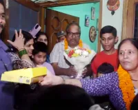 Uttarakhand News: उत्तराखंड की उन्नति शर्मा के परिवार में जश्न का माहौल, जानें क्या है मामला 
