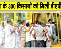 Farmers News: खरीफ सीजन में डीएपी की आपूर्ति तेज, सरसा के 300 किसानों को मिली खाद