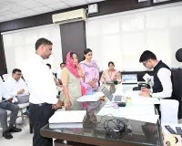 Sonipat News: 22 आवेदनों पर कमेटी  ने की विस्तार से चर्चा, अनुपस्थित आवेदनकर्ताओं को दुबारा मौका