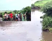 दिल्ली के सरिता विहार में तेज बहाव वाले नाले में बहा 18 वर्षीय युवक, तलाश जारी