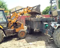 Sanitation Workers' Strike: फतेहाबाद में कूड़ा उठाने का विरोध, 40 सफाई कर्मचारी हिरासत में