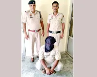 हेरोइन तस्करी की कमाई पर पुलिस का प्रहार, मुख्य सप्लायर से 31.50 लाख का सोना बरामद