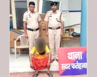 पुरानी रंजिश में युवक की हत्या मामले में एक आरोपी गिरफ्तार 