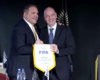 Football News: FIFA अध्यक्ष पद को लेकर जियानी इन्फेंटिनो को बड़ा झटका, न्यूजीलैंड फुटबॉल ने समर्थन लिया वापस