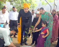 राष्ट्रीय पर्व  देश के प्रति अपने कर्तव्यों और नैतिक जिम्मेदारियों का अवसर: रविंद्र मांदड़ 