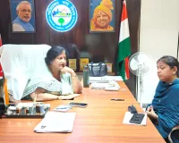 शहर में एक भी स्ट्रीट लाइट बंद न रहे, महापौर सुनीता दयाल