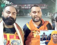 कांवड़ यात्रा में व्यवस्थाओं से संतुष्ट दिखे शिवभक्त, मुख्यमंत्री योगी और जिला प्रशासन का जताया आभार