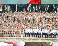स्वतंत्रता दिवस पर गाजियाबाद कमिश्नरेट के 14 अधिकारी-कर्मचारी सम्मानित