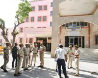 राष्ट्रीय राजपूत करणी सेना के पूर्व अध्यक्ष की पत्नी को मिली धमकी 