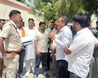 नशे के कारोबार से दहशत में पारीक कॉलोनी! 