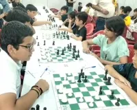 Hanumangarh Chess Tournament: शतरंज की बिसात पर 150 बच्चों ने दिखाई रणनीति और हुनर