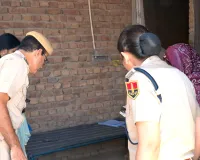 अधेड़ की गला कटने से मौत, प्रथम दृष्टया आत्महत्या मान रही पुलिस