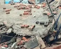 Mahoba incident: महोबा में मूसलाधार बारिश बनी काल, मकान ढहने से बुजुर्ग दंपति की मौत