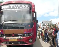 Imphal News: मणिपुर-असम-नागालैंड बस सेवा फिर से शुरू