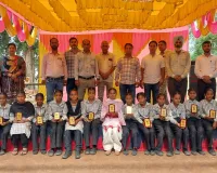 Independence Day:लांसनायक राम सिंह, वीर चक्र विद्यालय चांदपुरा में शिक्षा और राष्ट्रभक्ति का अनूठा संगम