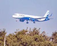 IndiGo Bomb Threat: इंडिगो फ्लाइट को मिली बम की धमकी
