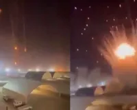 IRGC Missile Attack: अमेरिकी ठिकानों पर ईरान का मिसाइल व ड्रोन से हमला, ईरान ने किया ये बड़ा दावा