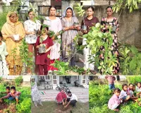 Jammu and Kashmir: सेवा और हरियाली का संदेश लेकर आगे बढ़ी जम्मू-कश्मीर की साध-संगत, अवतार दिवस पर किया पौधारोपण