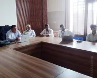 कैंपस प्लेसमेंट में दस विद्यार्थियों का चयन 