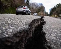 Japan Earthquake: जापान में फिर हिली धरती, उत्तरी क्षेत्र में 5.8 तीव्रता का भूकंप