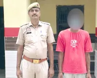 जानलेवा हमले का वांछित आरोपी गिरफ्तार, जेल रवाना