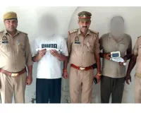 Kairana Extortion Case: किरयाना व्यापारी की पत्नी से मांगी 50 लाख की रंगदारी, दो गिरफ्तार
