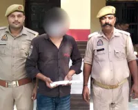 तसव्वर हत्याकांड का तीसरा आरोपी गिरफ्तार, तमंचा व कारतूस बरामद