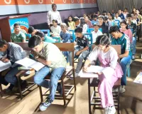 सेंट आरसी स्कूल में 'भारत को जानो' सामान्य ज्ञान प्रतियोगिता आयोजित