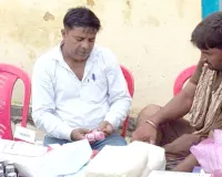 शिवभक्तों के लिए निःशुल्क चिकित्सा शिविर आयोजित