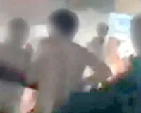 कार से खींचकर युवक पर लाठी-डंडों, बेल्ट व ईंट से हमला, छह नामजद