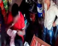 चाय विक्रेता से मारपीट, धारदार हथियार से हमले का प्रयास