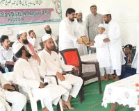 जामिया दारुल उलूम मुज़फ़्फ़रिया में शान से मना स्वतंत्रता दिवस, तिरंगा रैली में दिया देशभक्ति का संदेश