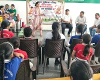 'बंधन स्वच्छता का, स्वच्छ कैराना, सुंदर कैराना’