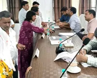 कैराना में सीडीओ बिजेन्द्र शुक्ला ने सुनी जनसमस्याएं