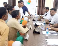 तहसील मुख्यालय पर आयोजित हुआ सम्पूर्ण समाधान दिवस, एडीएम ने सुनी जनसमस्याएं