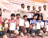 द न्यू हाइट्स एकेडमी के खिलाड़ियों ने रचा इतिहास, 10 पदक झटके