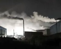 Pollution: कण्डेला में औद्योगिक इकाइयों से फैल रहा प्रदूषण, ग्रामीणों में पनप रहा आक्रोश