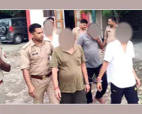 ग्रामीण की हत्या में पिता-पुत्रों समेत चार को आजीवन कारावास, 1.20 लाख जुर्माना